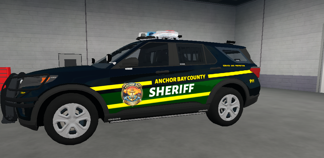 Anchor Bay County Sheriff