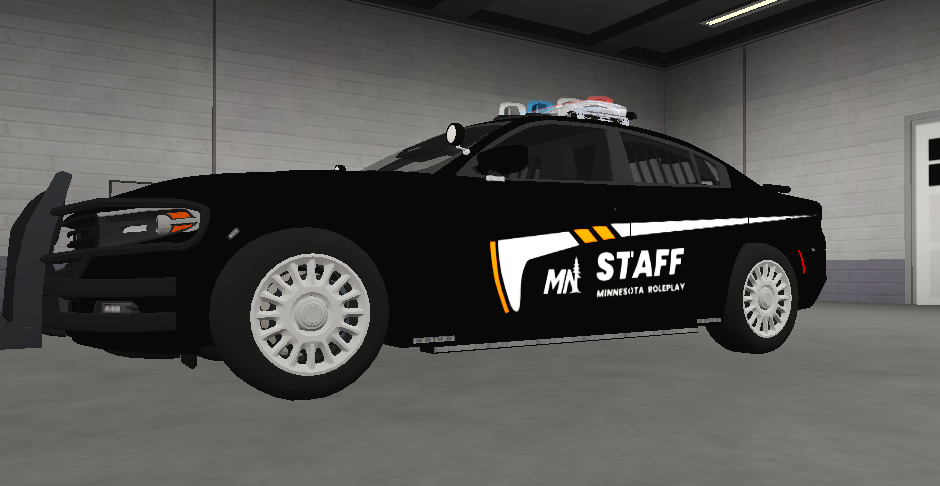 Minnesota Roleplay — Staff Charger